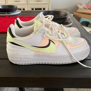 Womens Nike Air Force